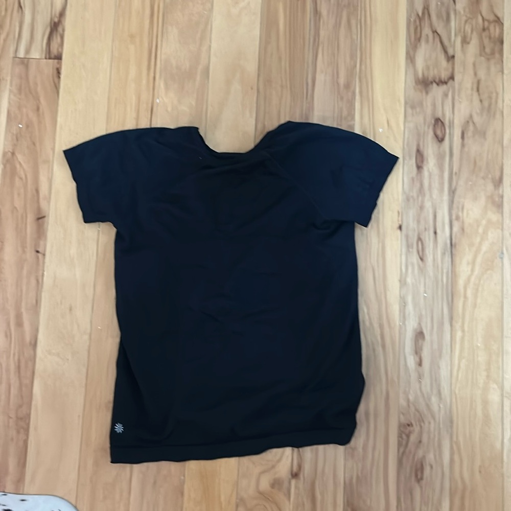 Athleta Black Shirt